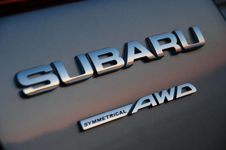  Subaru Outback 2010 года  (фото 33 из 79)